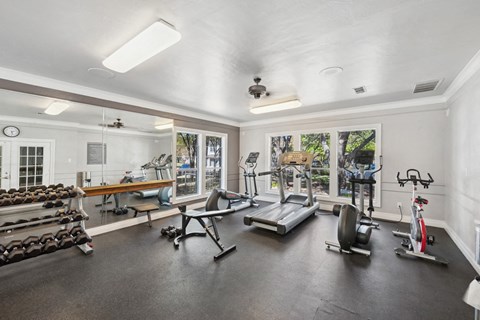 Fitness Center  at Sedona Springs, Austin, 78749