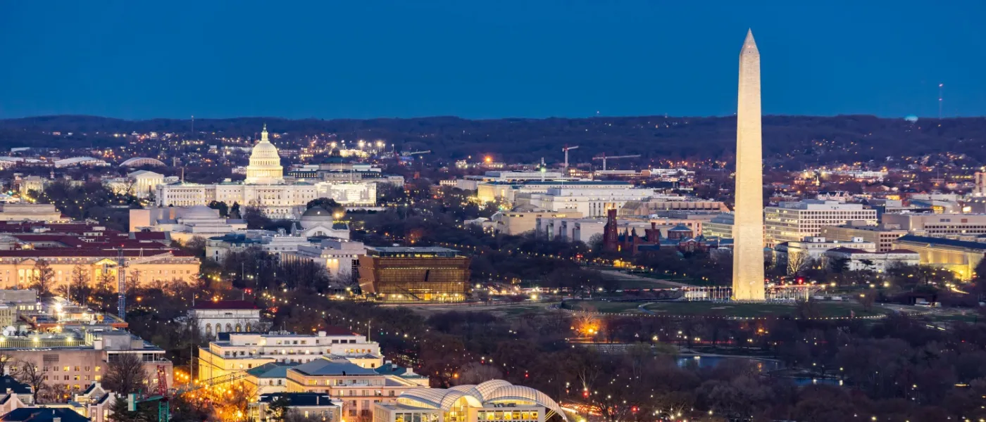 News image for Rental Activity Report: Washington, D.C., Is #1 City as Southern Locations Dominate Top 30